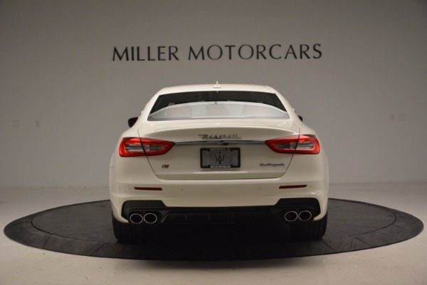 New 2017 Maserati Quattroporte S Q4 GranSport for sale Sold at Alfa Romeo of Westport in Westport CT 06880 6