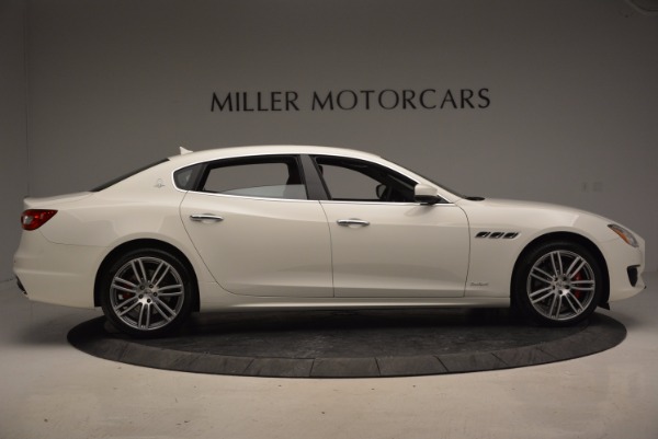 New 2017 Maserati Quattroporte S Q4 GranSport for sale Sold at Alfa Romeo of Westport in Westport CT 06880 9