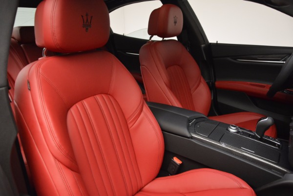New 2017 Maserati Ghibli S Q4 for sale Sold at Alfa Romeo of Westport in Westport CT 06880 25