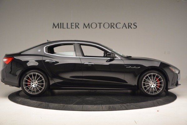 New 2017 Maserati Ghibli S Q4 for sale Sold at Alfa Romeo of Westport in Westport CT 06880 3