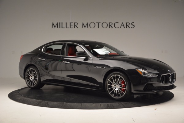 New 2017 Maserati Ghibli S Q4 for sale Sold at Alfa Romeo of Westport in Westport CT 06880 4