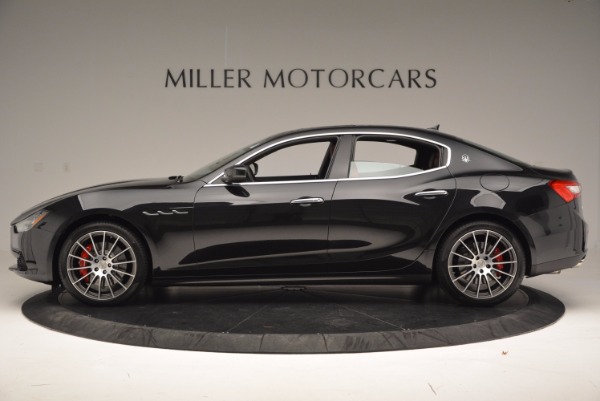 New 2017 Maserati Ghibli S Q4 for sale Sold at Alfa Romeo of Westport in Westport CT 06880 1