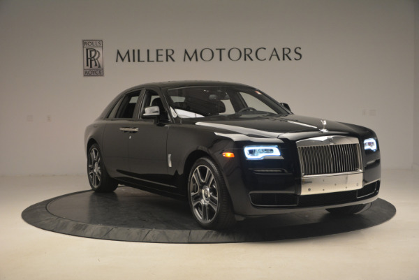 New 2017 Rolls-Royce Ghost for sale Sold at Alfa Romeo of Westport in Westport CT 06880 11