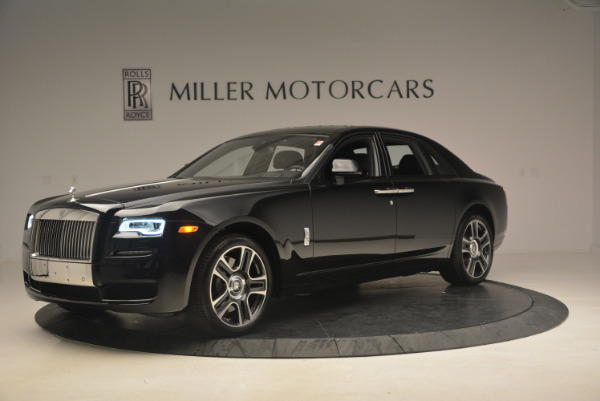 New 2017 Rolls-Royce Ghost for sale Sold at Alfa Romeo of Westport in Westport CT 06880 2