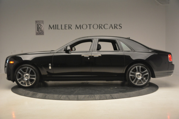 New 2017 Rolls-Royce Ghost for sale Sold at Alfa Romeo of Westport in Westport CT 06880 3