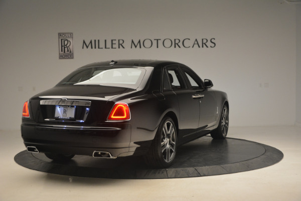 New 2017 Rolls-Royce Ghost for sale Sold at Alfa Romeo of Westport in Westport CT 06880 7