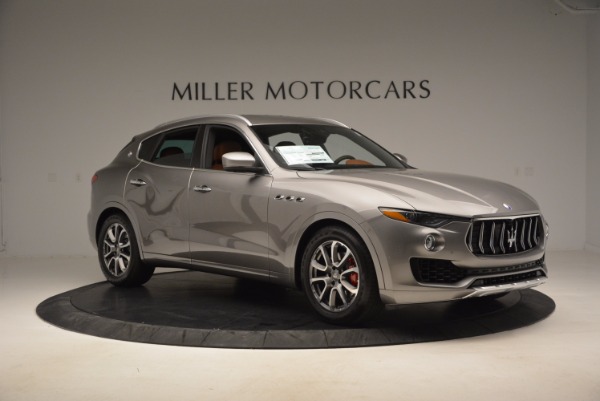 New 2017 Maserati Levante for sale Sold at Alfa Romeo of Westport in Westport CT 06880 11