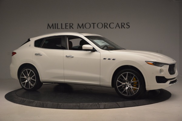 New 2017 Maserati Levante S Q4 for sale Sold at Alfa Romeo of Westport in Westport CT 06880 10