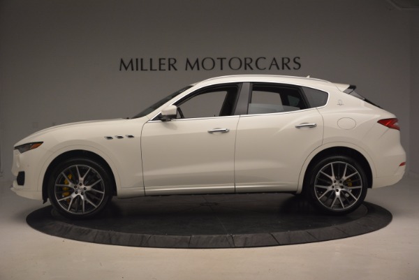 New 2017 Maserati Levante S Q4 for sale Sold at Alfa Romeo of Westport in Westport CT 06880 3