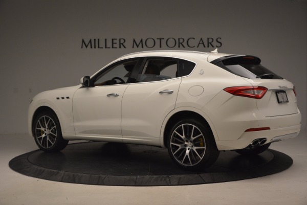 New 2017 Maserati Levante S Q4 for sale Sold at Alfa Romeo of Westport in Westport CT 06880 4