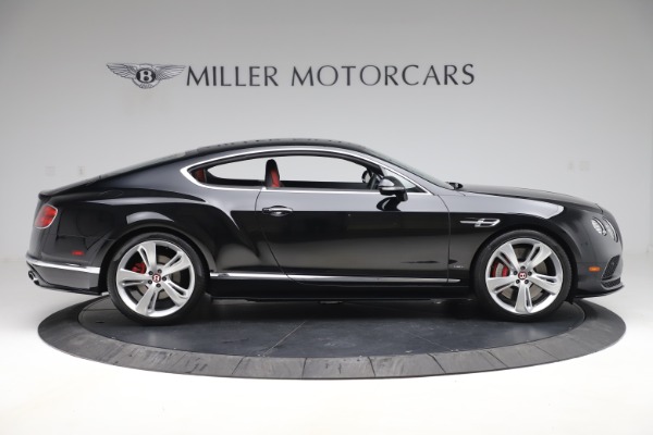 Used 2017 Bentley Continental GT V8 S for sale Sold at Alfa Romeo of Westport in Westport CT 06880 10