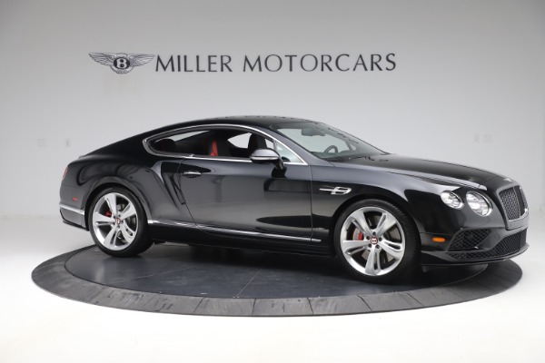 Used 2017 Bentley Continental GT V8 S for sale Sold at Alfa Romeo of Westport in Westport CT 06880 11