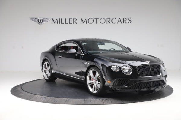 Used 2017 Bentley Continental GT V8 S for sale Sold at Alfa Romeo of Westport in Westport CT 06880 12