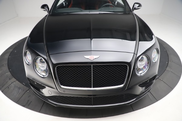 Used 2017 Bentley Continental GT V8 S for sale Sold at Alfa Romeo of Westport in Westport CT 06880 13