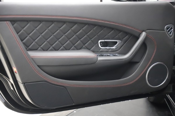 Used 2017 Bentley Continental GT V8 S for sale Sold at Alfa Romeo of Westport in Westport CT 06880 17
