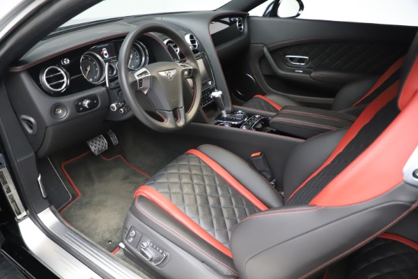 Used 2017 Bentley Continental GT V8 S for sale Sold at Alfa Romeo of Westport in Westport CT 06880 18