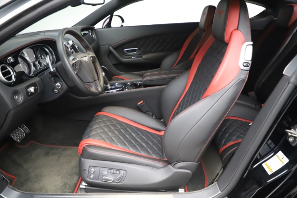 Used 2017 Bentley Continental GT V8 S for sale Sold at Alfa Romeo of Westport in Westport CT 06880 19