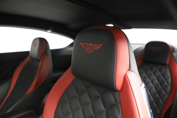 Used 2017 Bentley Continental GT V8 S for sale Sold at Alfa Romeo of Westport in Westport CT 06880 21
