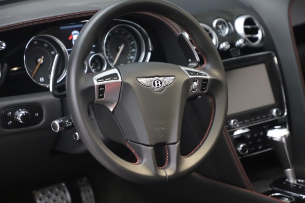 Used 2017 Bentley Continental GT V8 S for sale Sold at Alfa Romeo of Westport in Westport CT 06880 22