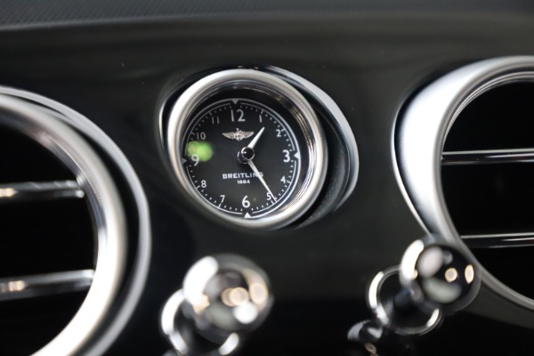 Used 2017 Bentley Continental GT V8 S for sale Sold at Alfa Romeo of Westport in Westport CT 06880 23