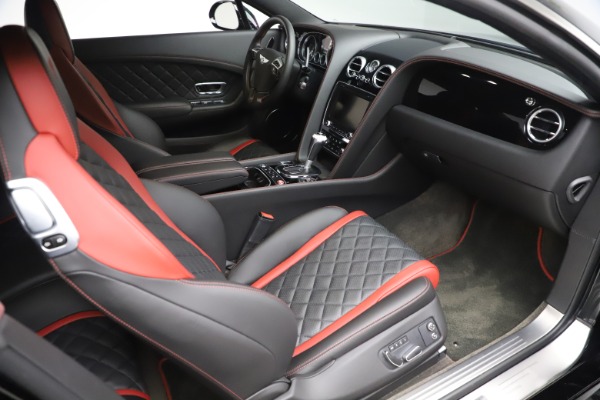 Used 2017 Bentley Continental GT V8 S for sale Sold at Alfa Romeo of Westport in Westport CT 06880 24