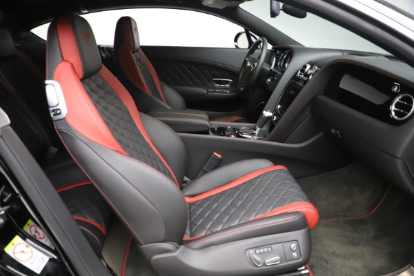 Used 2017 Bentley Continental GT V8 S for sale Sold at Alfa Romeo of Westport in Westport CT 06880 25