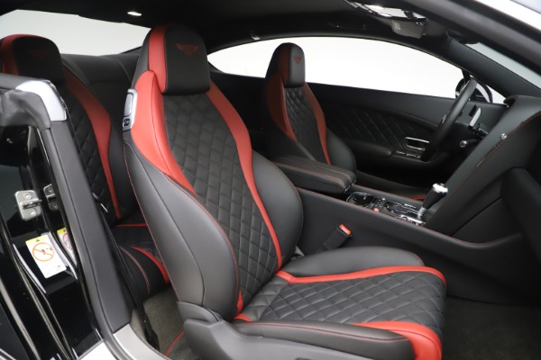 Used 2017 Bentley Continental GT V8 S for sale Sold at Alfa Romeo of Westport in Westport CT 06880 26