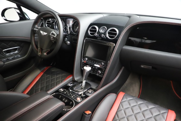 Used 2017 Bentley Continental GT V8 S for sale Sold at Alfa Romeo of Westport in Westport CT 06880 27