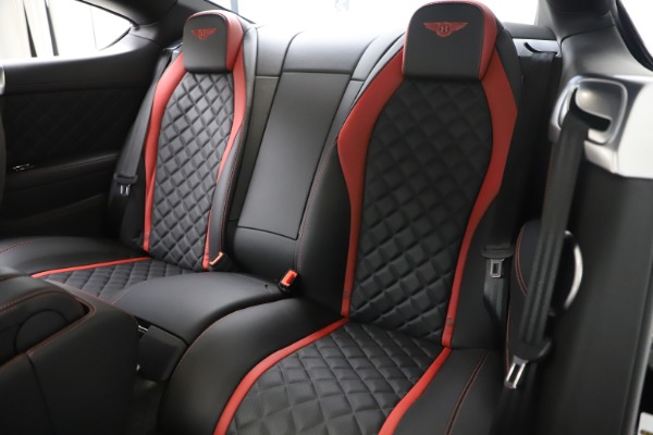 Used 2017 Bentley Continental GT V8 S for sale Sold at Alfa Romeo of Westport in Westport CT 06880 28