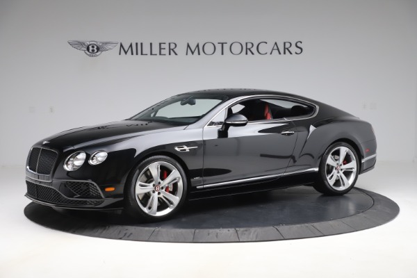 Used 2017 Bentley Continental GT V8 S for sale Sold at Alfa Romeo of Westport in Westport CT 06880 3