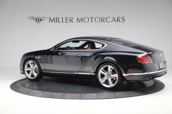 Used 2017 Bentley Continental GT V8 S for sale Sold at Alfa Romeo of Westport in Westport CT 06880 5