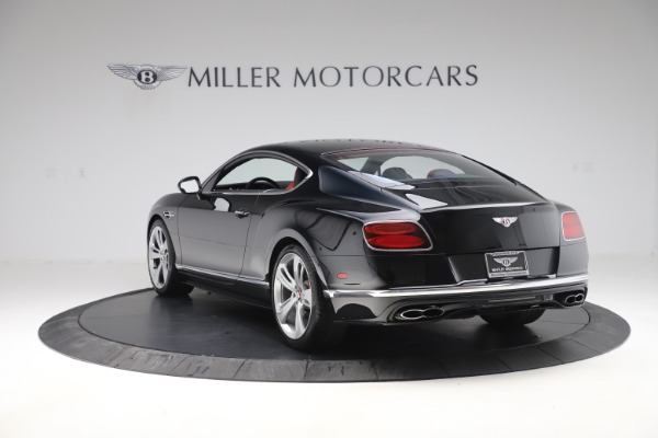 Used 2017 Bentley Continental GT V8 S for sale Sold at Alfa Romeo of Westport in Westport CT 06880 6