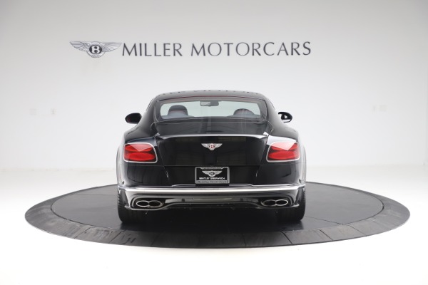Used 2017 Bentley Continental GT V8 S for sale Sold at Alfa Romeo of Westport in Westport CT 06880 7