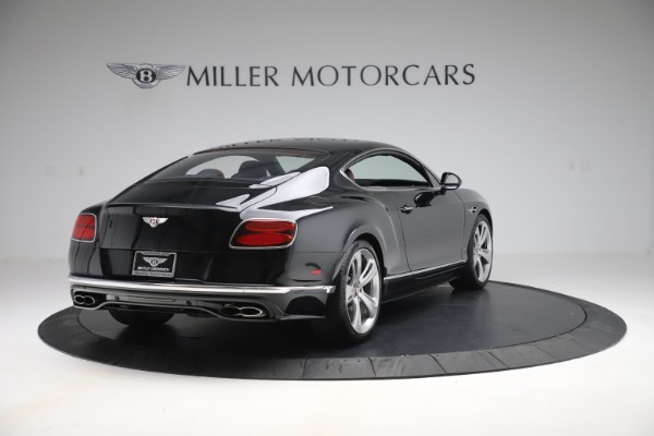 Used 2017 Bentley Continental GT V8 S for sale Sold at Alfa Romeo of Westport in Westport CT 06880 8