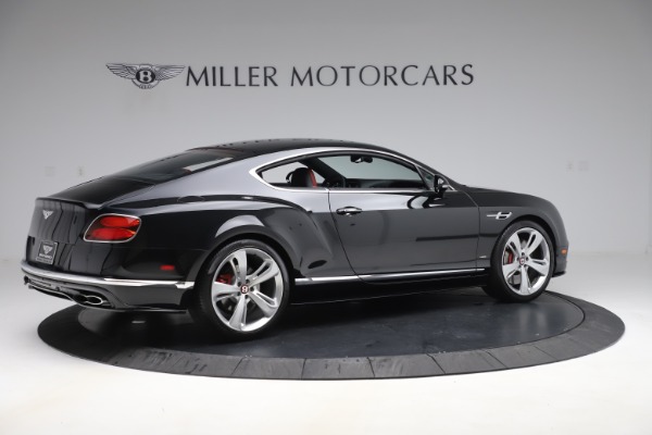Used 2017 Bentley Continental GT V8 S for sale Sold at Alfa Romeo of Westport in Westport CT 06880 9