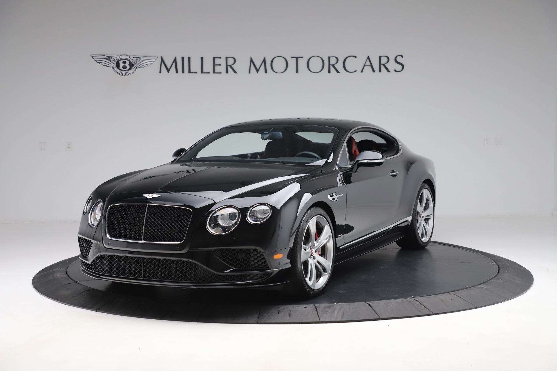 Used 2017 Bentley Continental GT V8 S for sale Sold at Alfa Romeo of Westport in Westport CT 06880 1