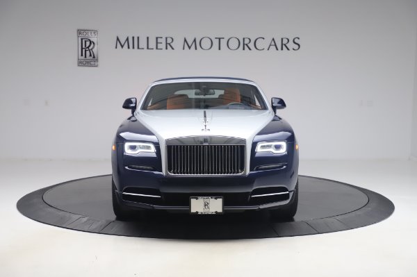 Used 2017 Rolls-Royce Dawn for sale Sold at Alfa Romeo of Westport in Westport CT 06880 11