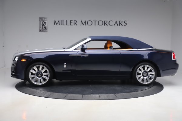 Used 2017 Rolls-Royce Dawn for sale Sold at Alfa Romeo of Westport in Westport CT 06880 14