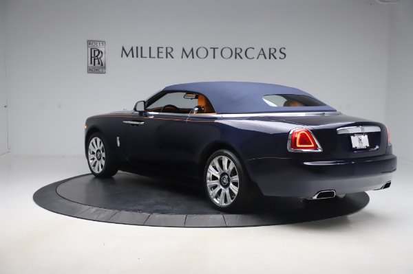 Used 2017 Rolls-Royce Dawn for sale Sold at Alfa Romeo of Westport in Westport CT 06880 15