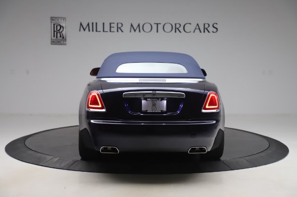 Used 2017 Rolls-Royce Dawn for sale Sold at Alfa Romeo of Westport in Westport CT 06880 16