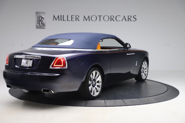 Used 2017 Rolls-Royce Dawn for sale Sold at Alfa Romeo of Westport in Westport CT 06880 17