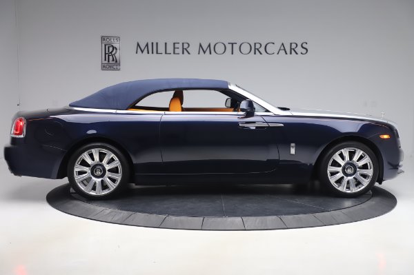 New 2017 Rolls-Royce Dawn for sale Sold at Alfa Romeo of Westport in Westport CT 06880 18