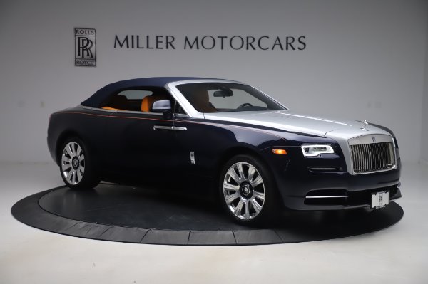 Used 2017 Rolls-Royce Dawn for sale Sold at Alfa Romeo of Westport in Westport CT 06880 19