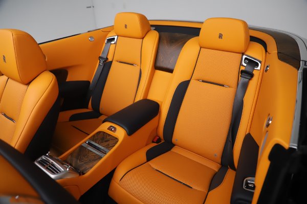 New 2017 Rolls-Royce Dawn for sale Sold at Alfa Romeo of Westport in Westport CT 06880 23