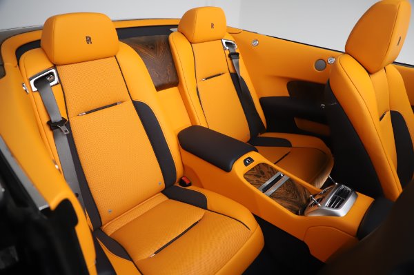 New 2017 Rolls-Royce Dawn for sale Sold at Alfa Romeo of Westport in Westport CT 06880 24