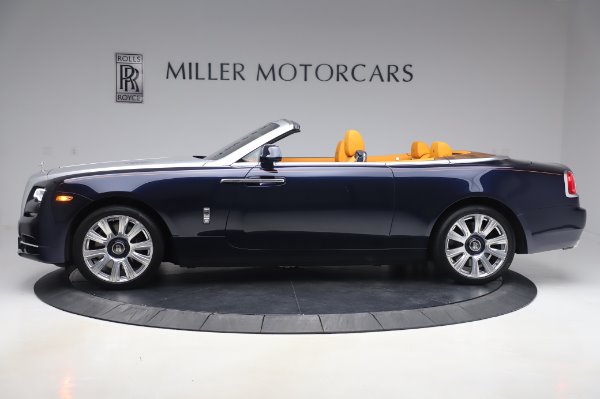 Used 2017 Rolls-Royce Dawn for sale Sold at Alfa Romeo of Westport in Westport CT 06880 4