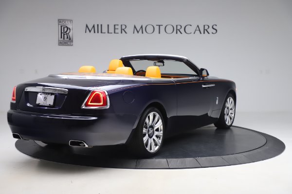 New 2017 Rolls-Royce Dawn for sale Sold at Alfa Romeo of Westport in Westport CT 06880 7