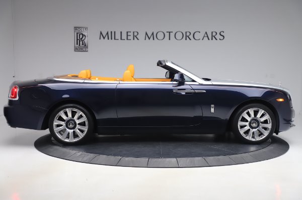 Used 2017 Rolls-Royce Dawn for sale Sold at Alfa Romeo of Westport in Westport CT 06880 8