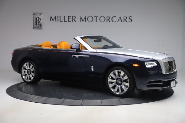 Used 2017 Rolls-Royce Dawn for sale Sold at Alfa Romeo of Westport in Westport CT 06880 9