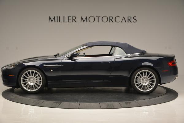 Used 2007 Aston Martin DB9 Volante for sale Sold at Alfa Romeo of Westport in Westport CT 06880 15